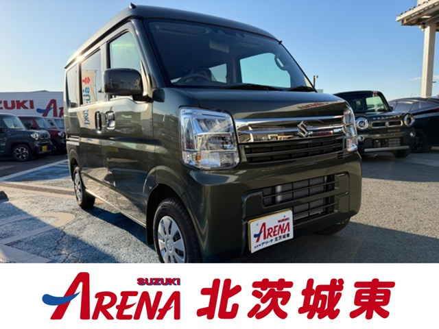 エブリイ ジョイン ターボ ハイルーフ 