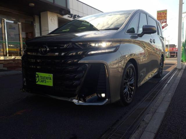 ヴェルファイア2.4 Z プレミア