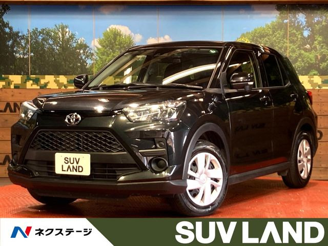 ライズ 1.2 X （5BA-A201A）