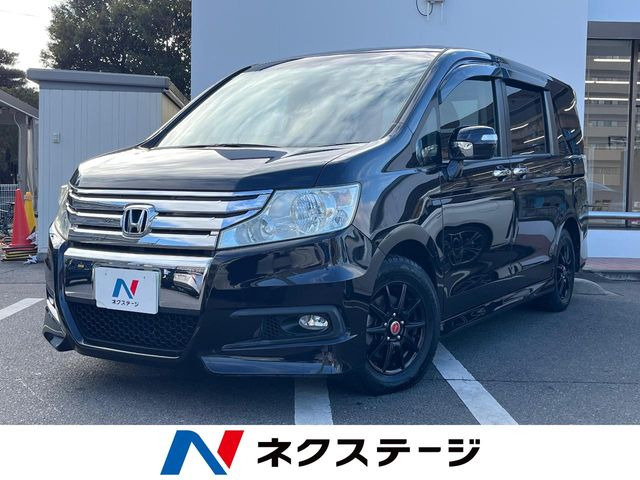 ステップワゴン2.0 スパーダ Z HDDナビ エディション