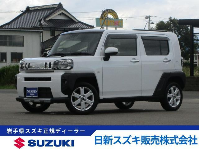 タフト G ターボ クロム ベンチャー 4WD 
