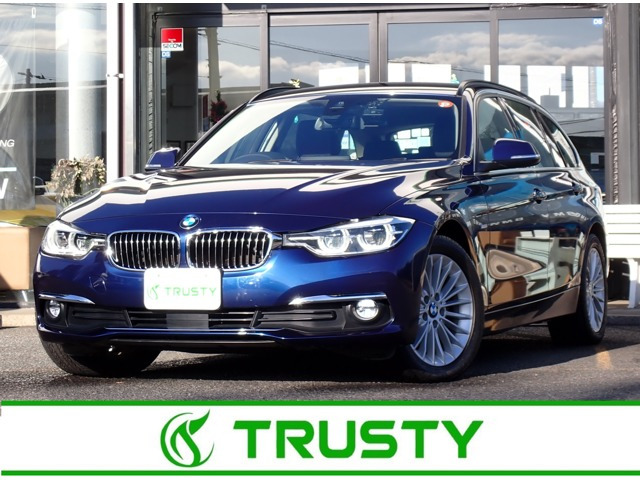 3シリーズツーリング320i xドライブ ラグジュアリー 4WD