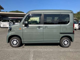 N-VAN ファン ターボ 4WD 