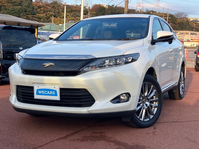 ハリアー2.0 エレガンス