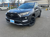 【中古車情報】トヨタ RAV4 2.0 アドベンチャー オフロードパッケージ 4WD  の中古車詳細（走行距離：3.5万km、カラー：グレーメタリック、販売地域：福井県越前市）