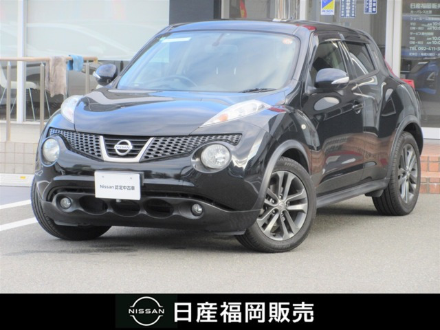 ジューク1.5 15RX アーバンセレクション