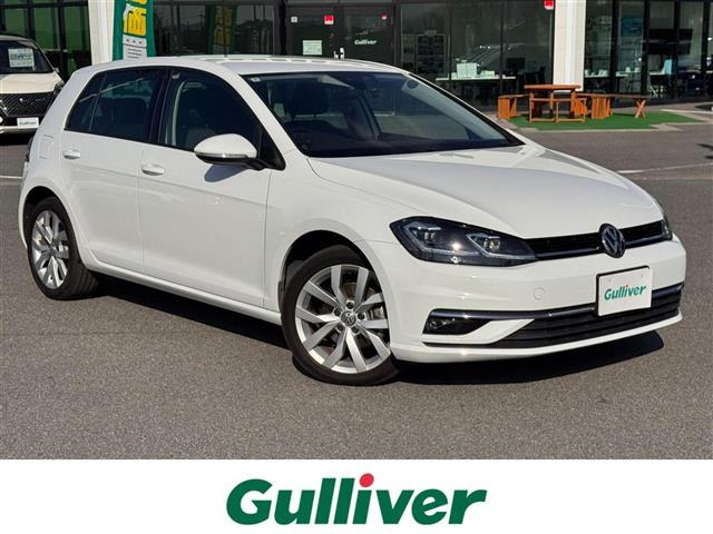 ゴルフTSI ハイライン修復歴無し