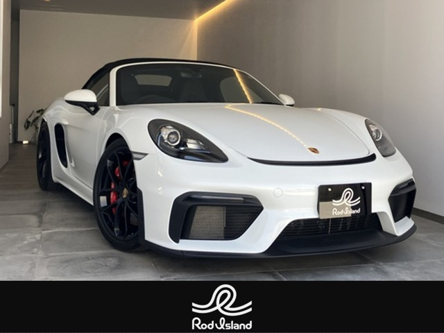 718スパイダーPDK