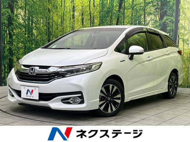 シャトル1.5 ハイブリッド X