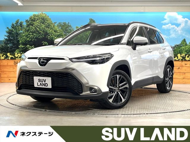 カローラクロス 1.8 ハイブリッド Z （6AA-ZVG13）