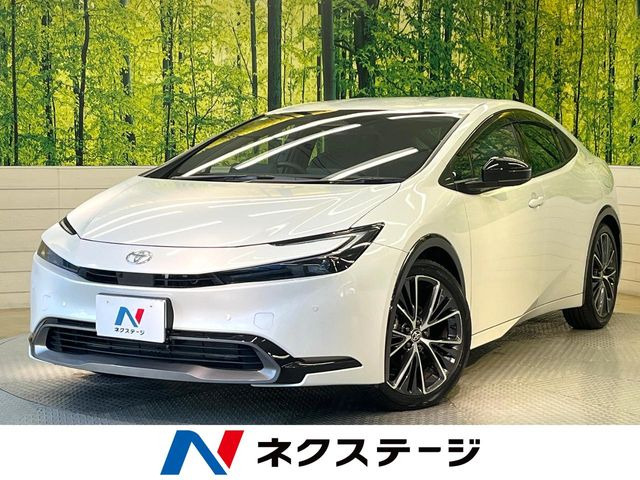 プリウス 2.0 Z （6AA-MXWH60）