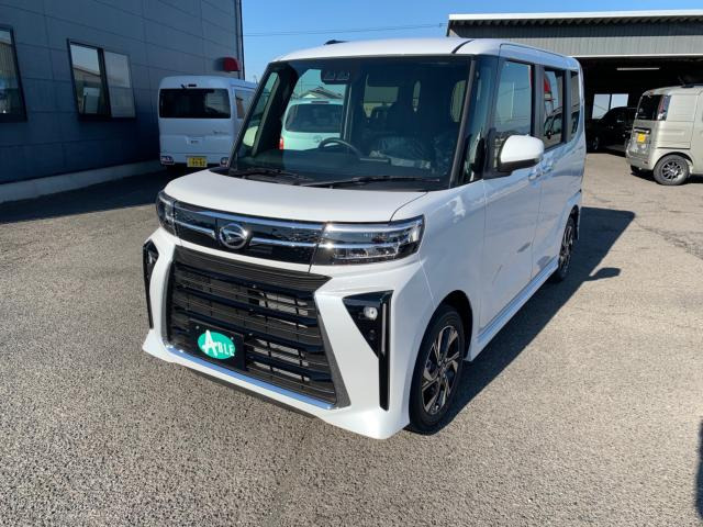 タントカスタム X 