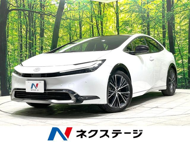 プリウス 2.0 Z （6AA-MXWH60）