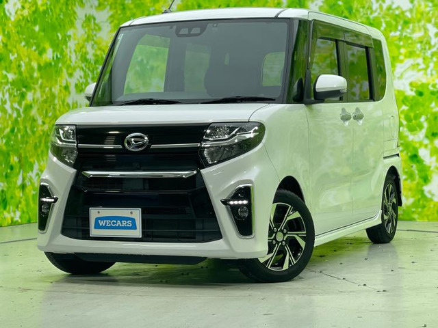 タントカスタムX セレクション