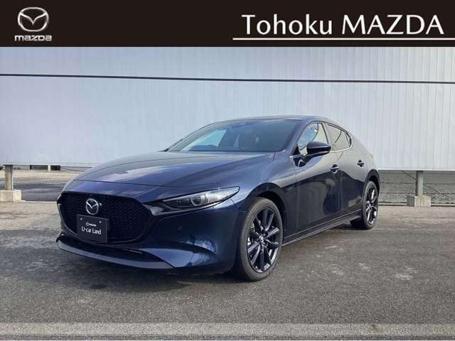 MAZDA3ファストバック  2.0 20S ブラックトーンエディション 4WD