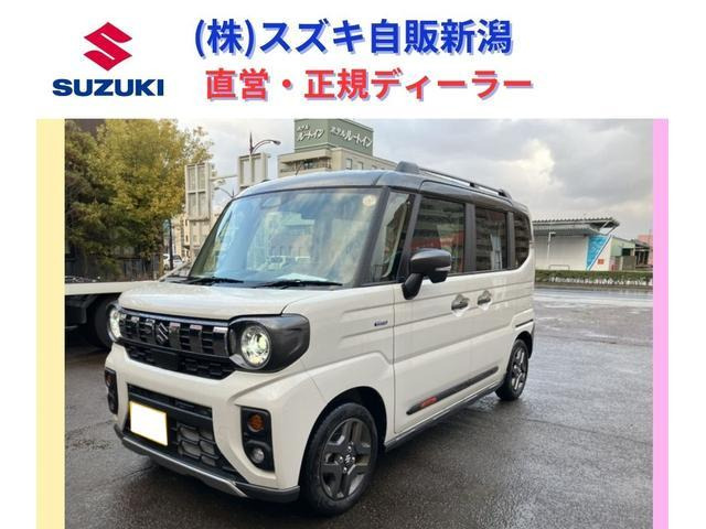 スペーシアギア ハイブリッド(HYBRID) XZ 