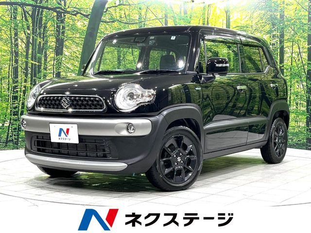 クロスビー 1.0 ハイブリッド(HYBRID) MZ