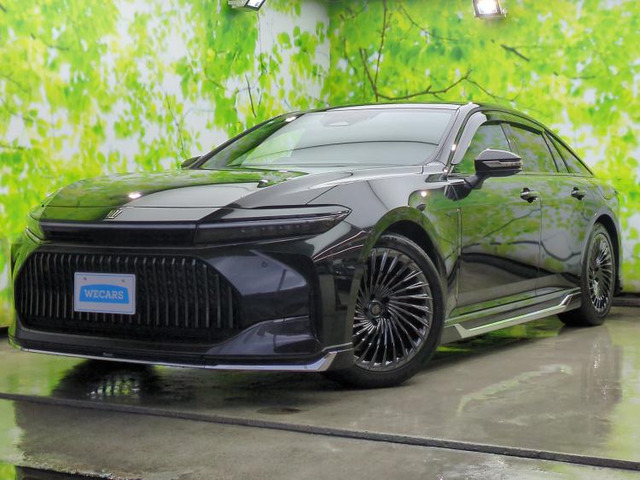 クラウン  ハイブリッド Z