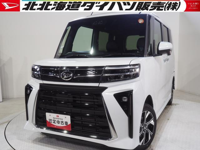 タントカスタム X 4WD