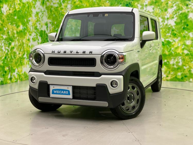 ハスラーハイブリッド(HYBRID) Gターボ 4WD