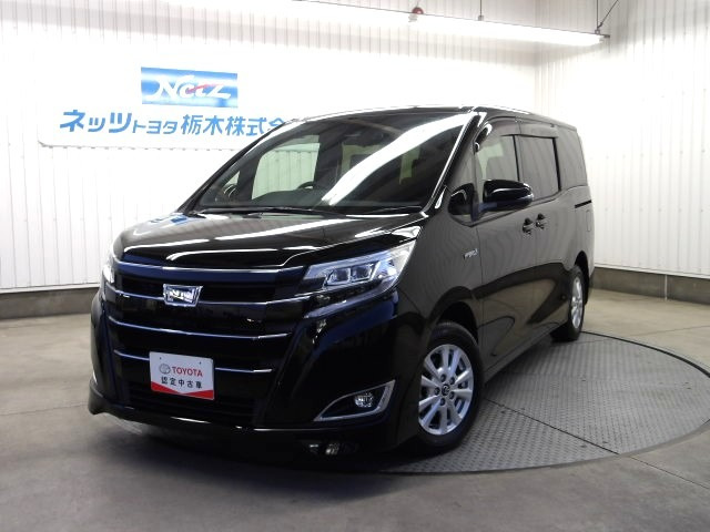 ノア 1.8 ハイブリッド G （DAA-ZWR80G）