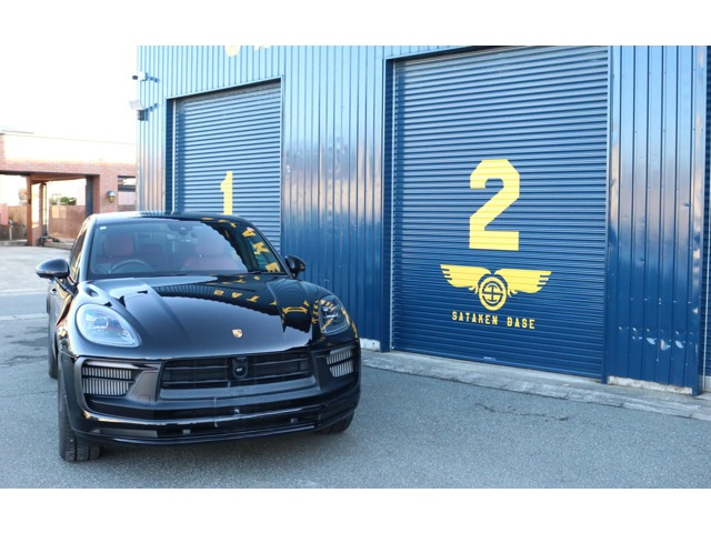 マカンGTS PDK 4WD