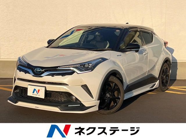C-HR1.2 G-T モード ネロ