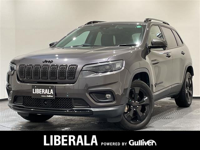 チェロキーナイトイーグル 4WD修復歴無し