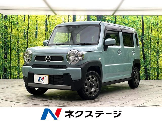 フレアクロスオーバーハイブリッド XG