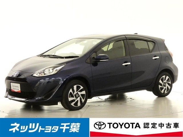 アクア 1.5 S スタイルブラック 