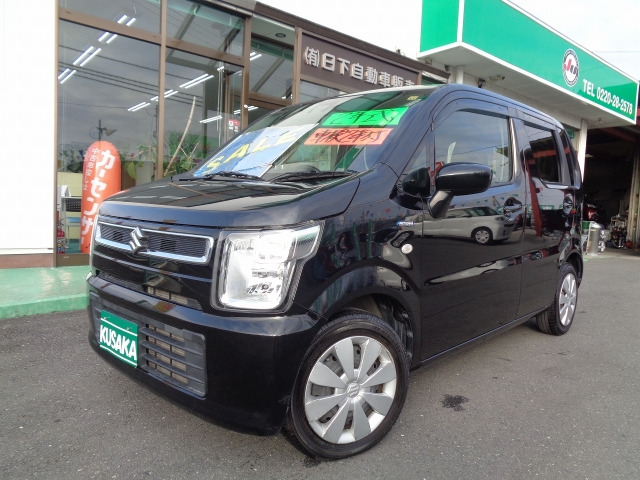 ワゴンR ハイブリッド(HYBRID) FX 