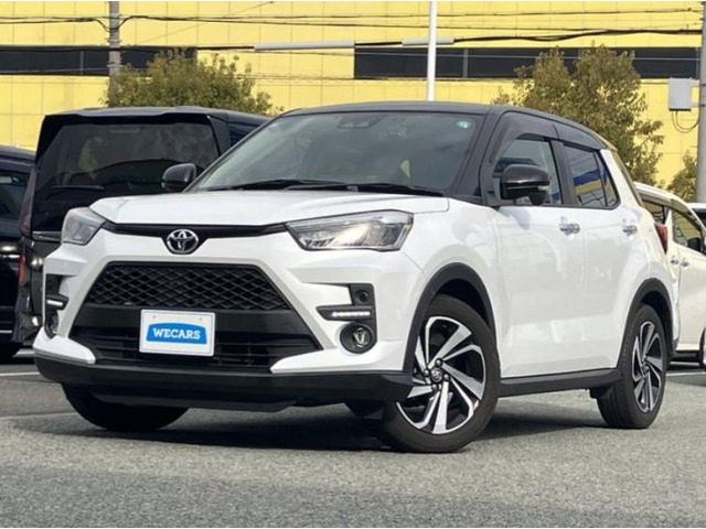 ライズ 1.0 Z （5BA-A200A）