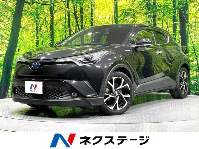 C-HR1.2 G-T モード ブルーノ