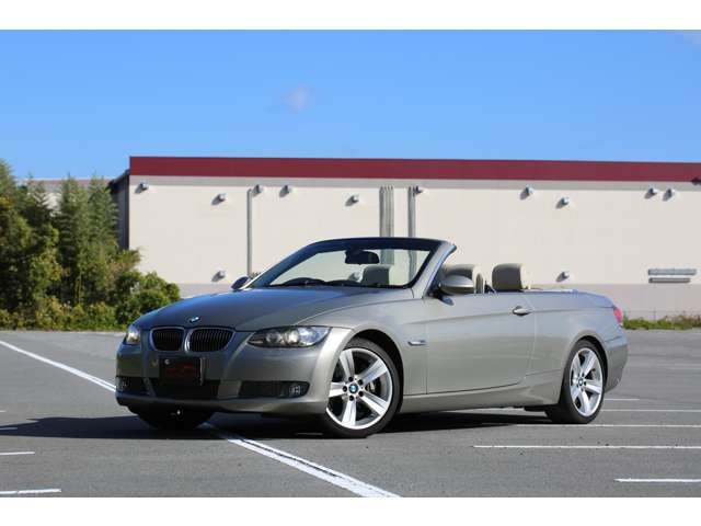 3シリーズカブリオレ335i