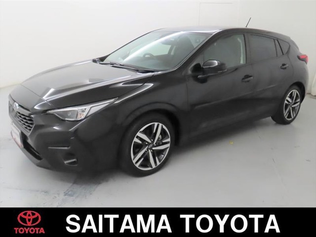 インプレッサハッチバック2.0 ST