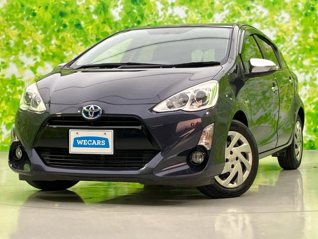 アクア1.5 G ブラックソフトレザーセレクション