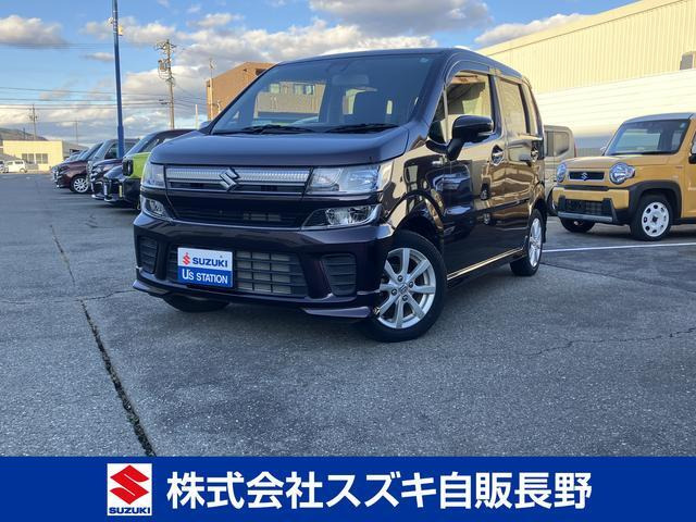 ワゴンRハイブリッド(HYBRID) FZ 4WD