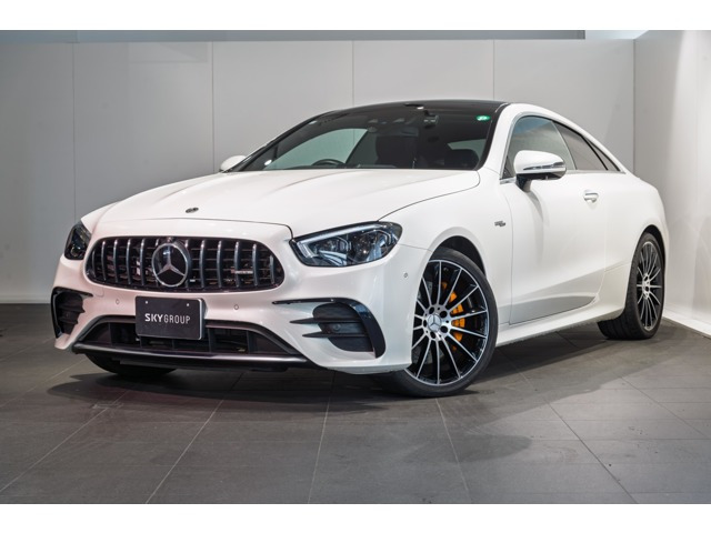 EクラスクーペAMG E53 4マチックプラス 4WD