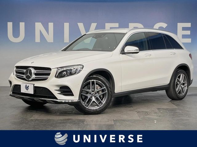 GLCクーペ220d 4マチック スポーツ 4WD