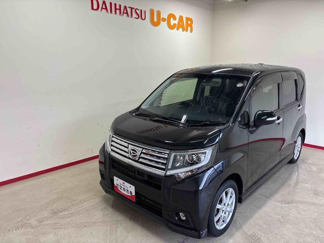 ムーヴカスタムX SAII 4WD