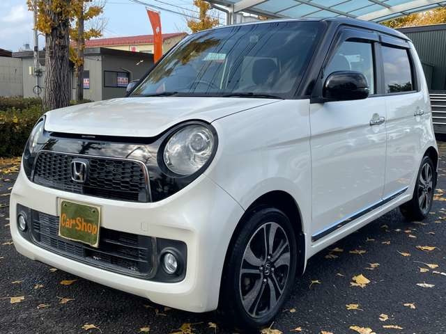 N-ONE プレミアム ツアラー Lパッケージ 