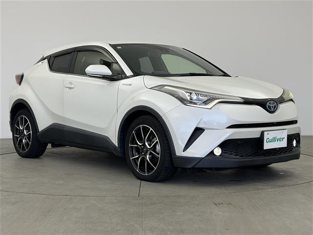 C-HR  ワンオーナー 修復歴無し
