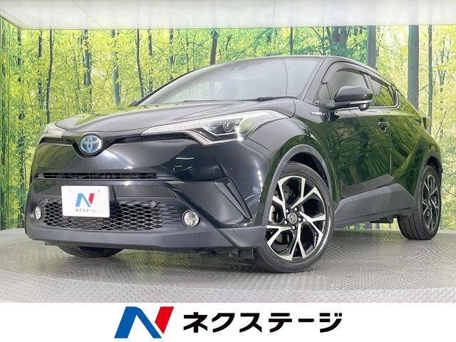 C-HR  G