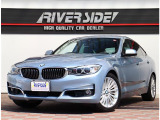 3シリーズグランツーリスモ 320i ラグジュアリー 純正ナビバックカメラ黒革シートクルコンメ