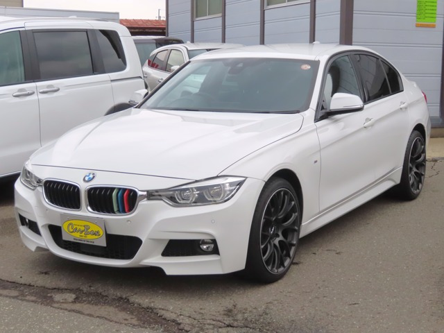 3シリーズセダン320i xドライブ Mスポーツ 4WD