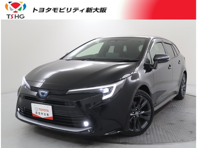 カローラツーリング 1.8 ハイブリッド W×B （6AA-ZWE219W）