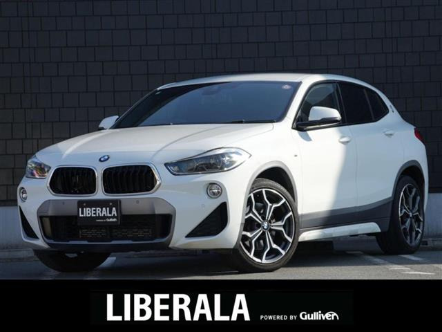 X2xドライブ20i MスポーツX 4WD4WD 修復歴無し