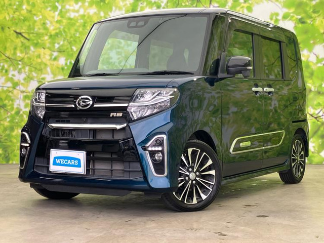 タントカスタムRS セレクション