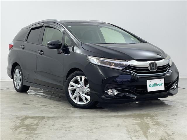 シャトル1.5 ハイブリッド Z ホンダセンシング修復歴無し