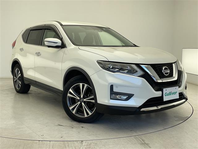 エクストレイル 2.0 20Xi 4WD 4WD 修復歴無し